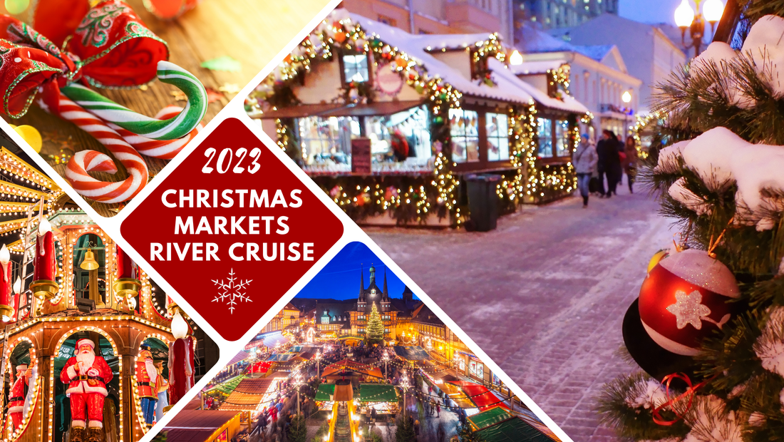 christmas market river cruise 2023